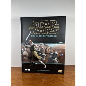 Star Wars Roleplaying Game: Rise of the Separatists - An Era Sourcebook
